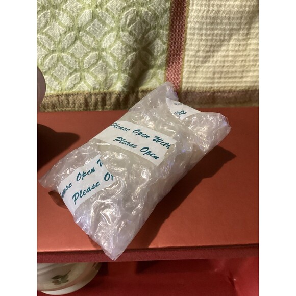 Lenox Williamsburg Boxwood and Pine Set of 3 Votive Candle Holders New - Picture 11 of 16